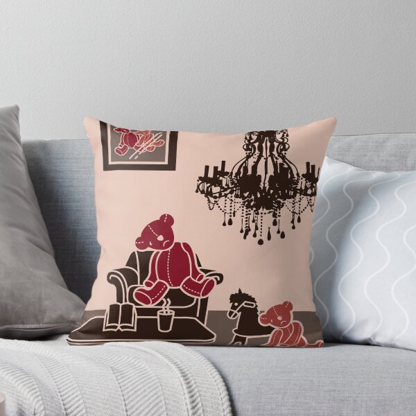 Item preview, DeadbeaR's Home designed and sold by Vivian Lau.