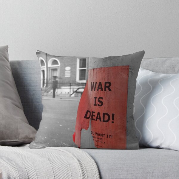 Item preview, War is Dead! #1 designed and sold by TheOzTraveller.