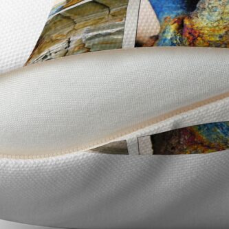 Thumbnail 2 of 3, Throw Pillow, By The Sea designed and sold by Ron C. Moss.