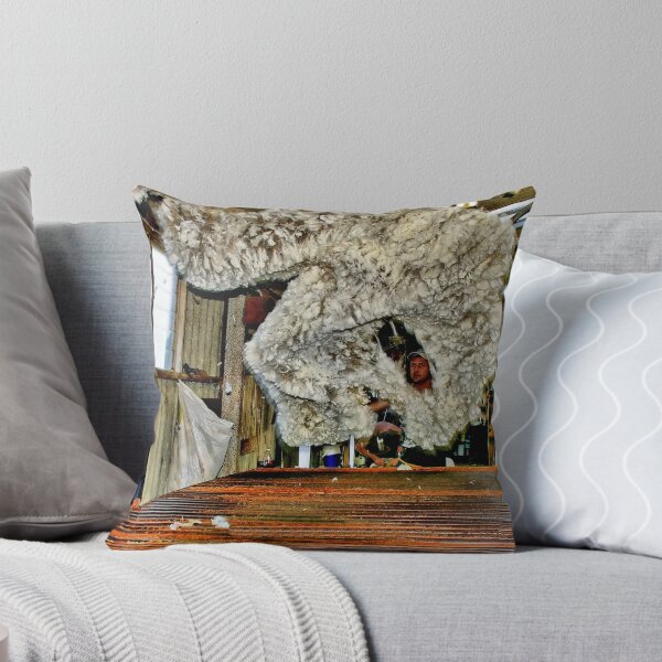 Item preview, "Throwing The Fleece" designed and sold by Phil Thomson.