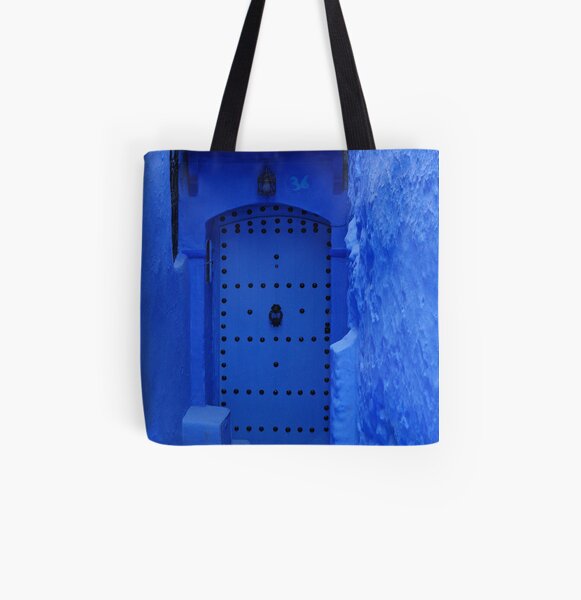 Number 34 All Over Print Tote Bag