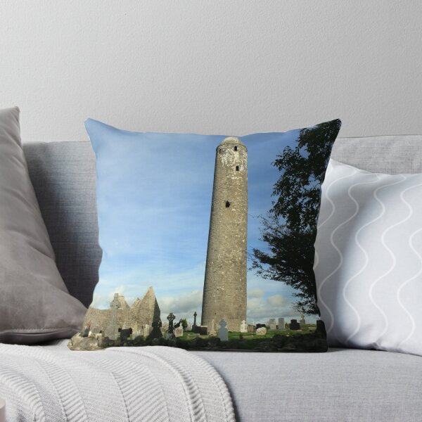 Artikelvorschau, Kilmacduagh round tower 2 entworfen und verkauft von John Quinn.