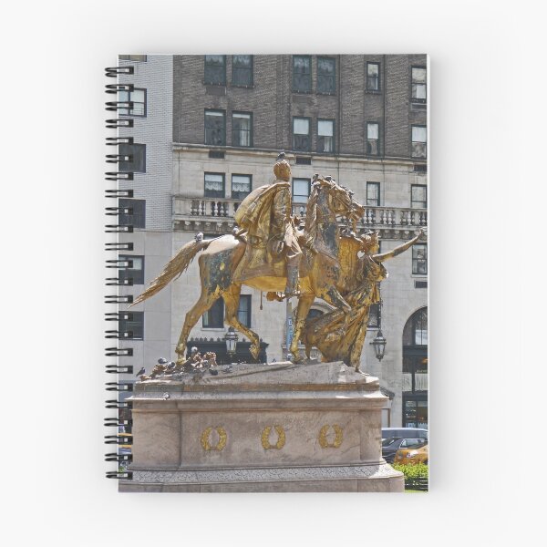 Item preview, Statue of General William Tecumseh Sherman, New York designed and sold by Margaret  Hyde.