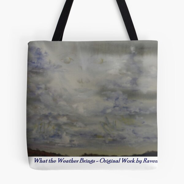 Item preview, What the Weather Brings designed and sold by Raven5.