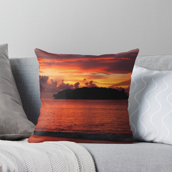 Item preview, SUNSET SILHOUETTE designed and sold by Carol Barona.