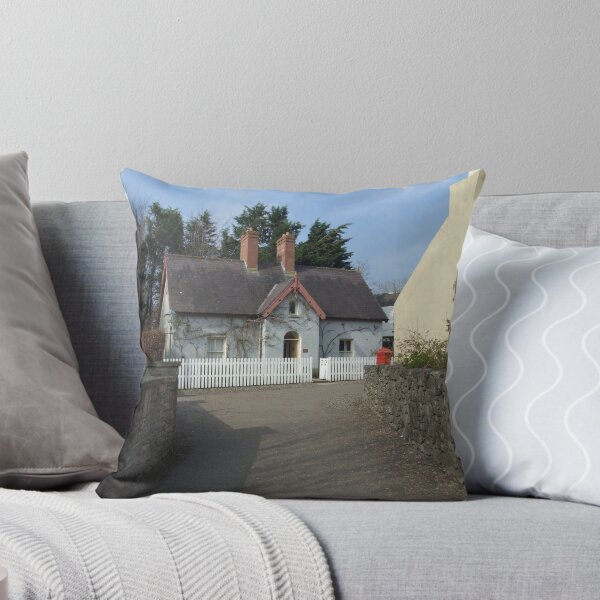 Item preview, Bunratty village street designed and sold by John Quinn.