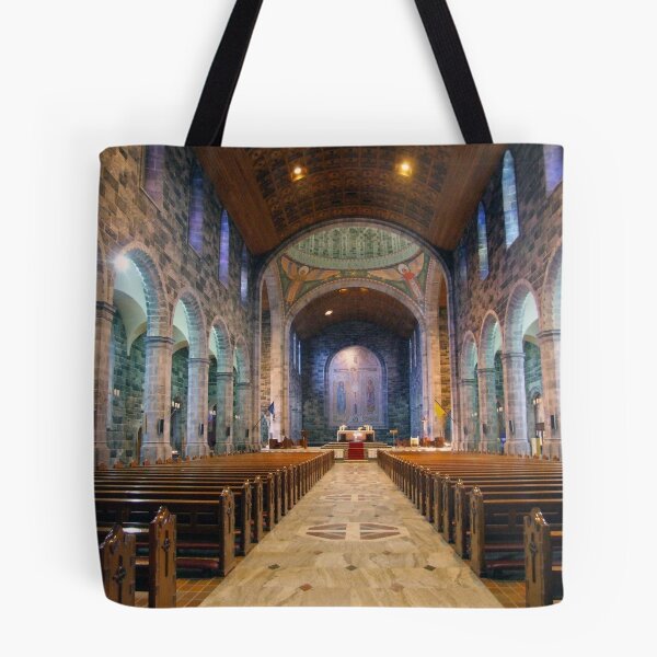 Artikelvorschau, Kathedrale von Galway entworfen und verkauft von John Quinn.