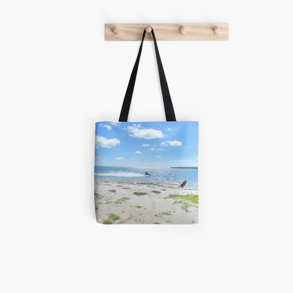 Fun in the Sun Tote Bag