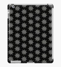 snowflake iPad Case/Skin