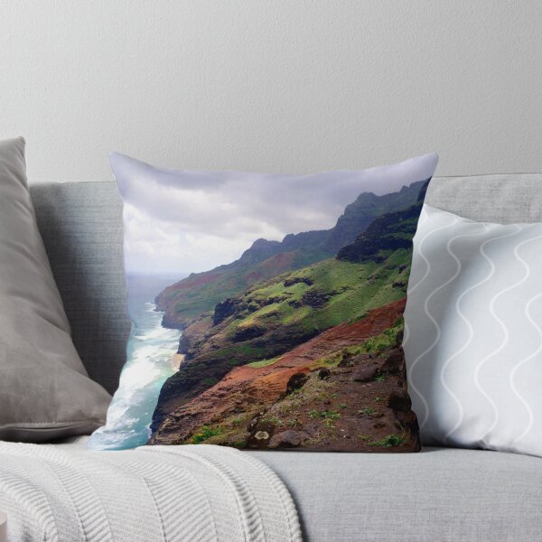 Item preview, Kalalau Trail Return Leg designed and sold by kevin smith  skystudiohawaii.