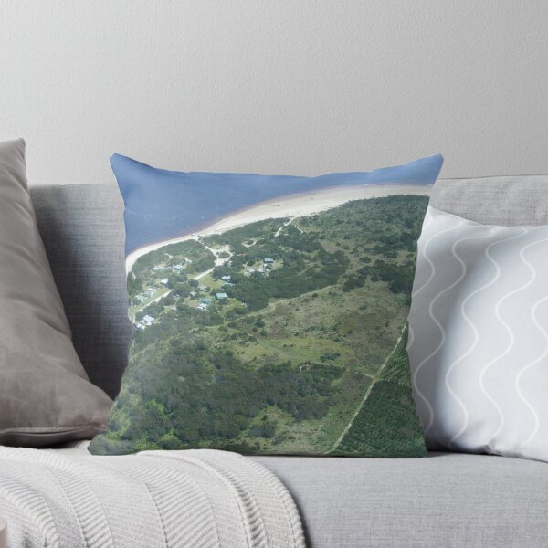 Item preview, part of Macquarie Heads campsite - Strahan designed and sold by Gaylene Norton.