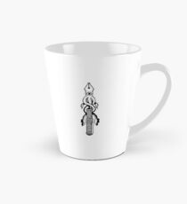 Tintenfisch-Stift Tasse (groß)