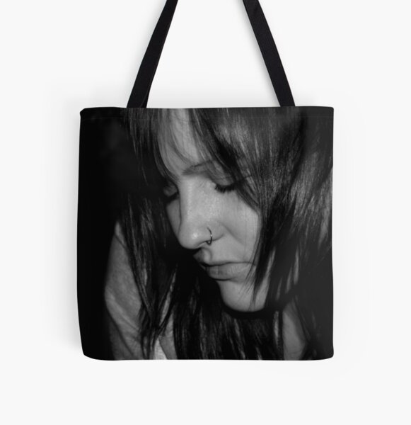 had enough All Over Print Tote Bag