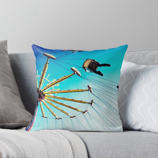 Item preview, Columpios en la feria designed and sold by brightfizz.
