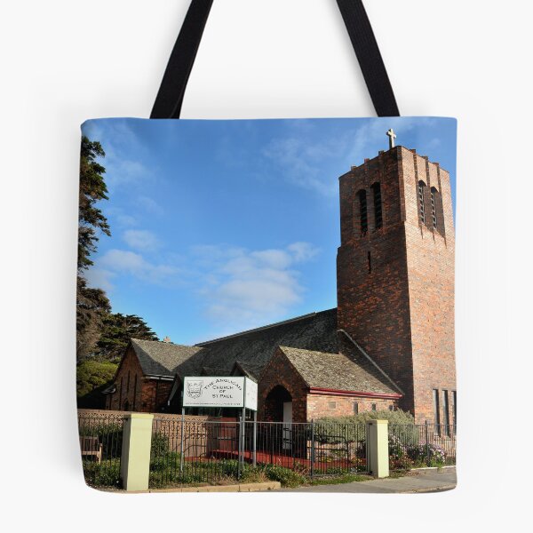 Item preview, Anglican Church of St Paul Frankston designed and sold by Tom Newman.