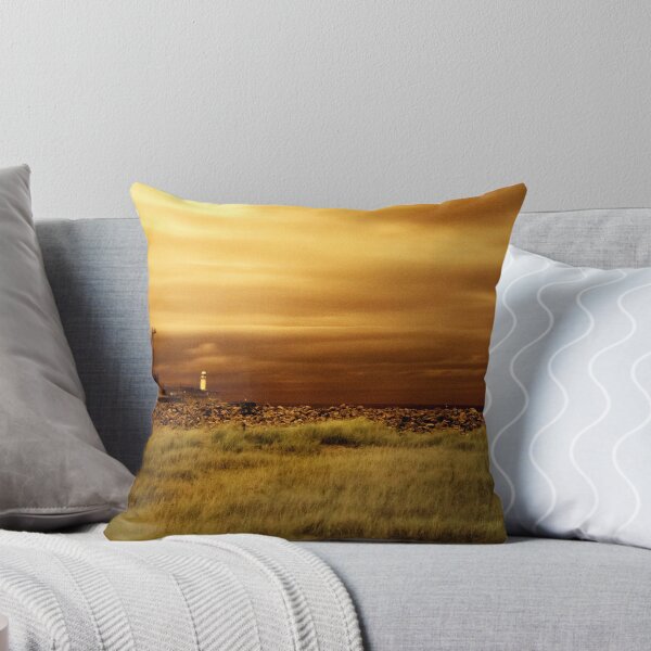 Item preview, South Gare Lighthouse (IR) designed and sold by PaulBradley.