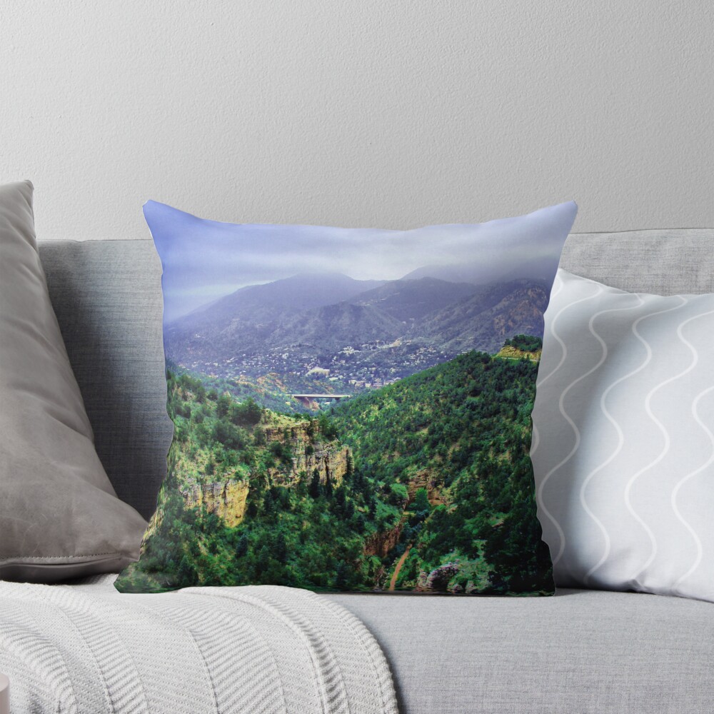 Item preview, Throw Pillow designed and sold by idnurse41.