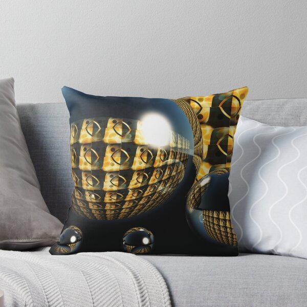 Item preview, Reflections of a Barrier designed and sold by Keith Reesor.