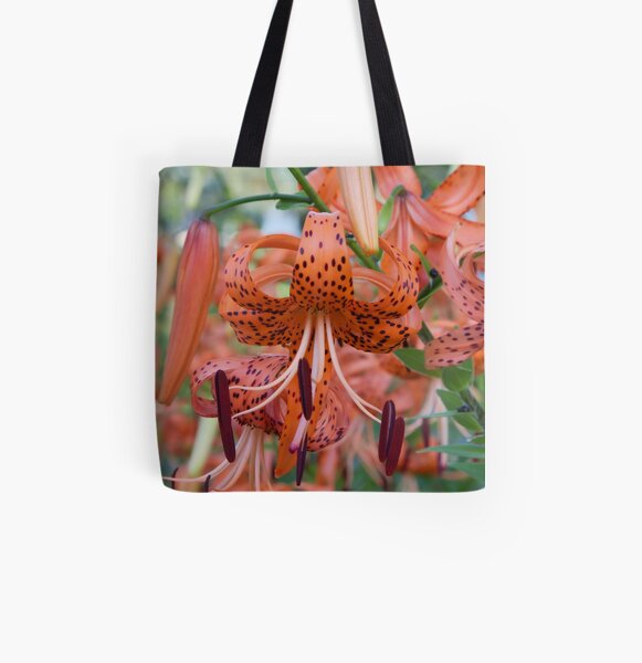 July All Over Print Tote Bag