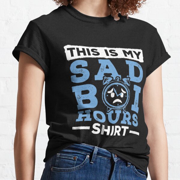 sad boi hours merch