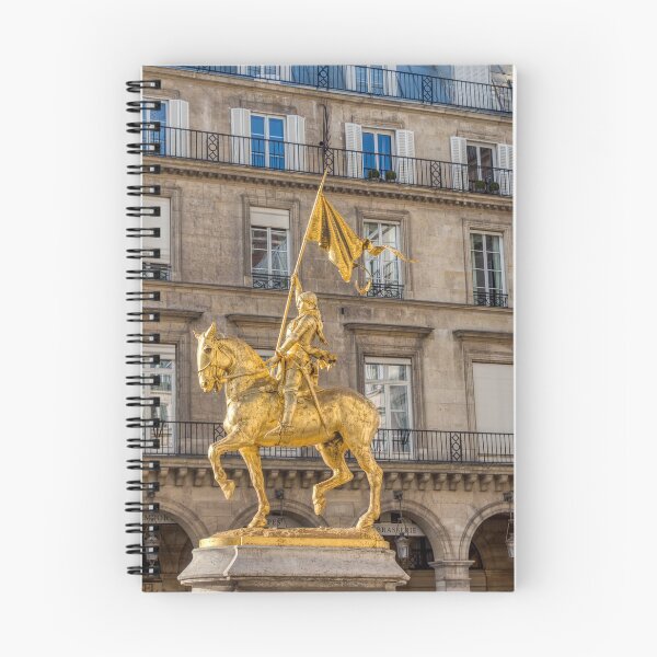 Item preview, Statue of Joan of Arc on Place des Pyramides in Paris designed and sold by Ulysse Pixel.
