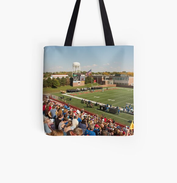 October All Over Print Tote Bag