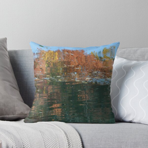 Item preview, fall"s natural watercolor designed and sold by Robyn Bohlen.