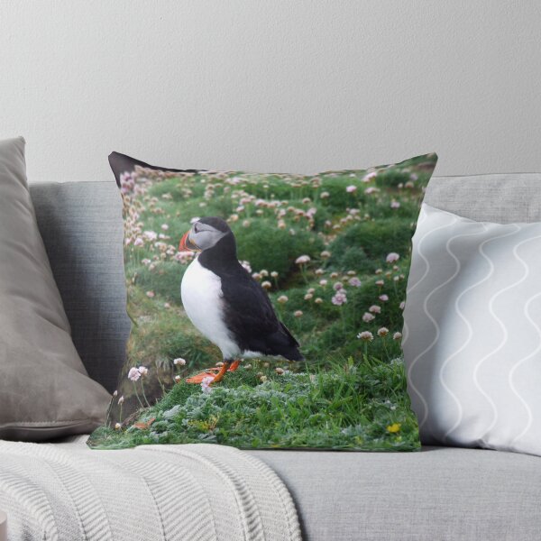 Item preview, My Puffin designed and sold by Twscats.