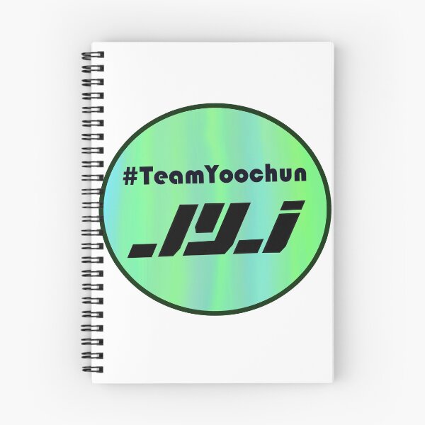 Item preview, #TeamYoochun designed and sold by ALifeSavored.