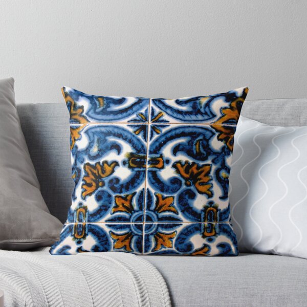 Item preview, THE TILED WALLS OF PORTUGAL. ALBUFEIRA designed and sold by Daniel Sorine.