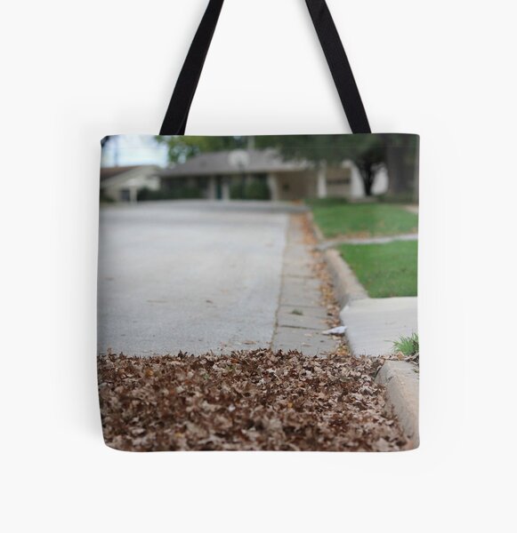 November All Over Print Tote Bag