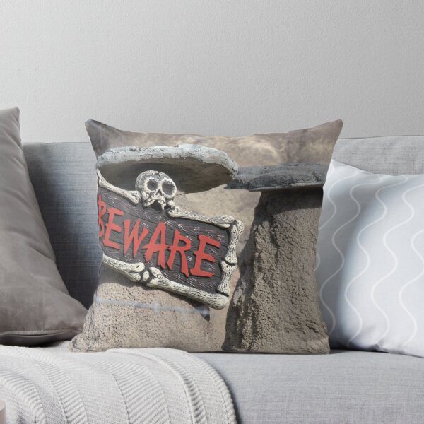 Item preview, Beware !! designed and sold by Sean Jansen.