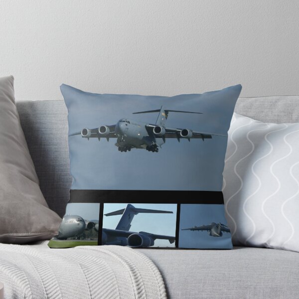 Artikelvorschau, C-17A Globemaster III  entworfen und verkauft von Tim Everding.