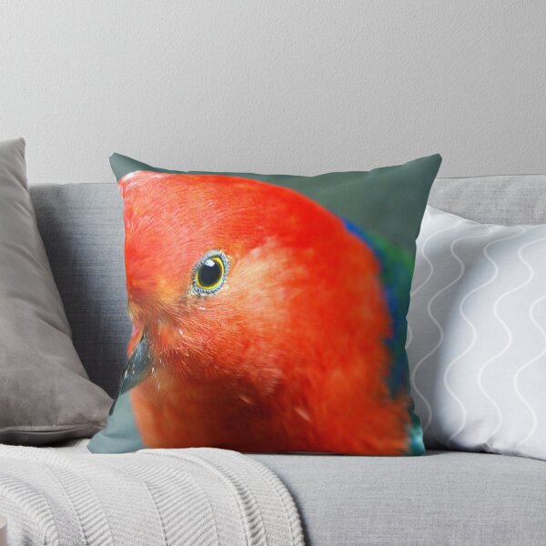 Item preview, King Parrot designed and sold by Rosie Appleton.