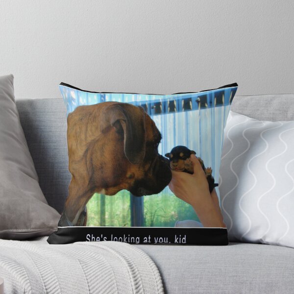 Item preview, She's looking at you, kid designed and sold by Daniel Fitzgerald.
