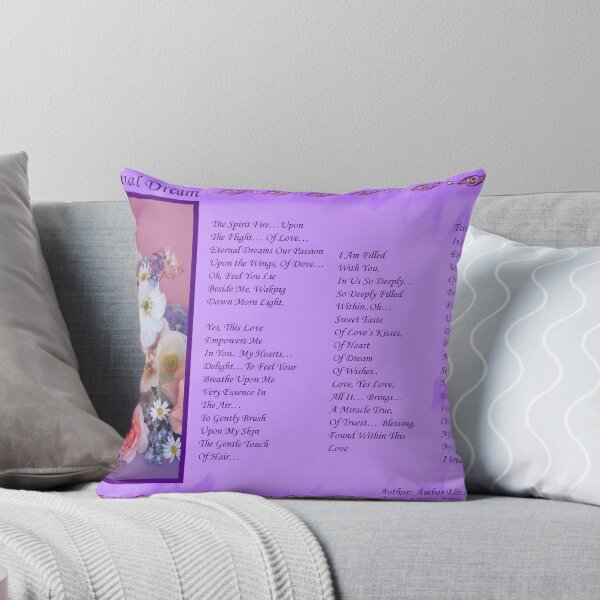 Item preview, Eternal Dream Love designed and sold by Amber Elizabeth Fromm Donais.