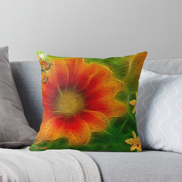 Item preview, ~ PUMPKIN ORANGE ~ designed and sold by SmudgeArt.