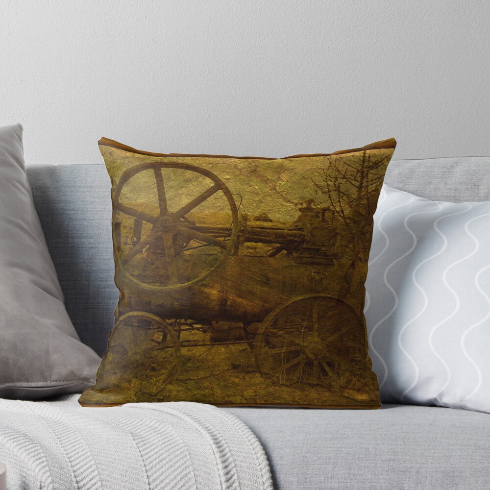 Item preview, Throw Pillow designed and sold by ronmoss.
