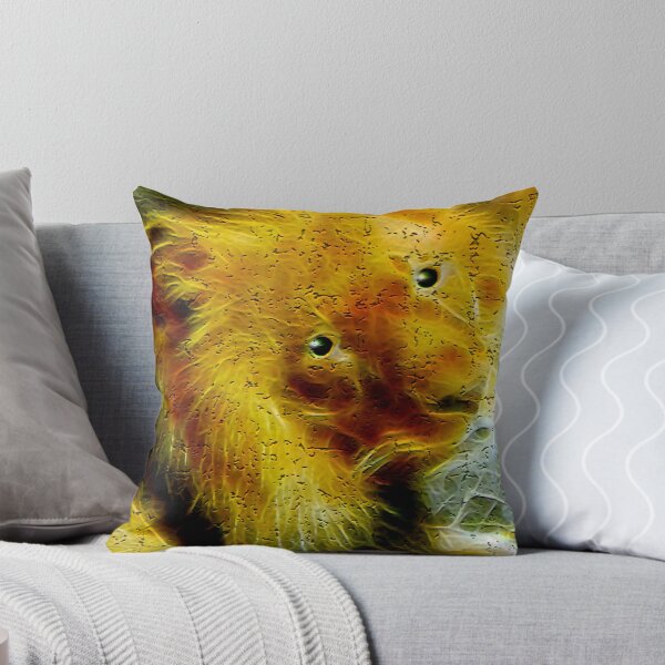 Item preview, ~ KING OF THE JUNGLE ~ designed and sold by SmudgeArt.