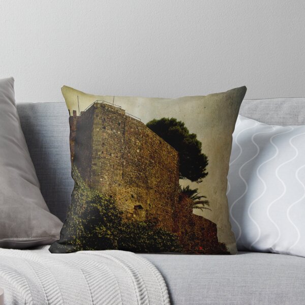 Item preview, Detail of the castle designed and sold by Andrea Rapisarda.