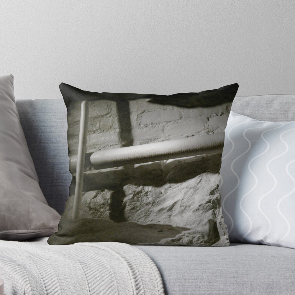 Item preview, Throw Pillow designed and sold by alvinsan9.