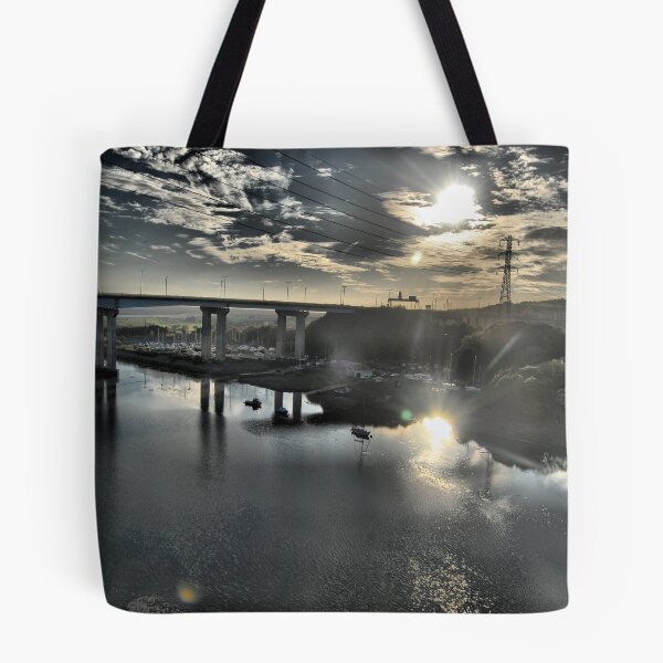 Item preview, m4 britonferry bridge designed and sold by zacco.