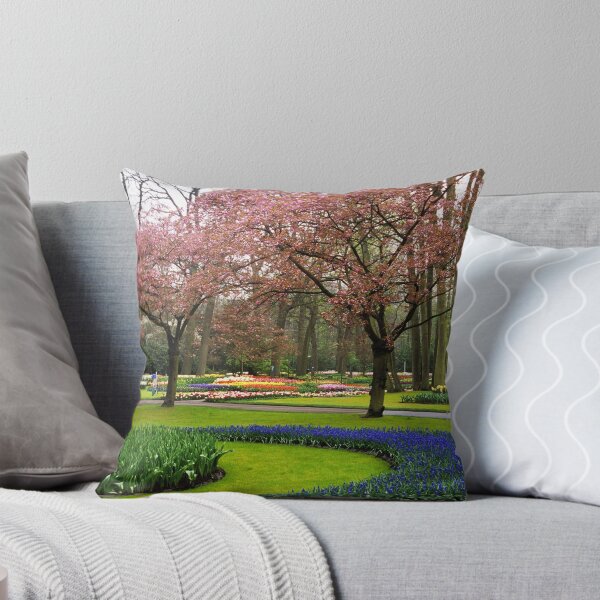 Item preview, Keukenhof Gardens 2 designed and sold by Alison Cornford-Matheson.