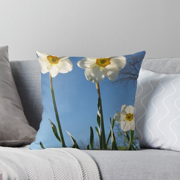 Item preview, Three Jonquils from Below designed and sold by Anna Lisa Yoder.