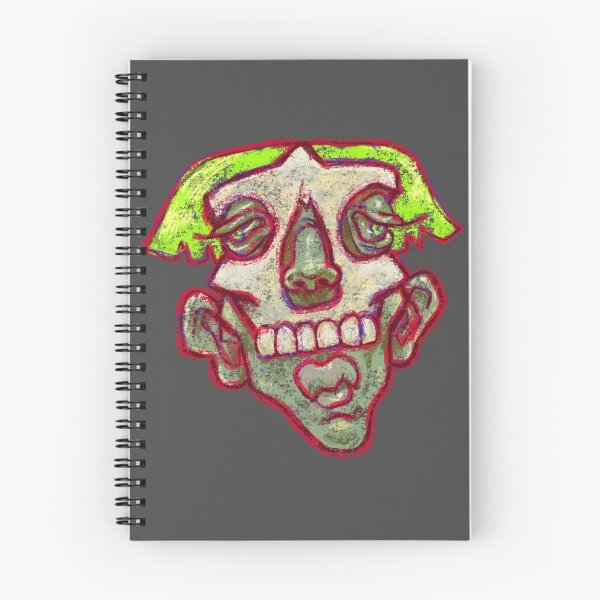 Item preview, Skullface designed and sold by Madison Cowles Serna.