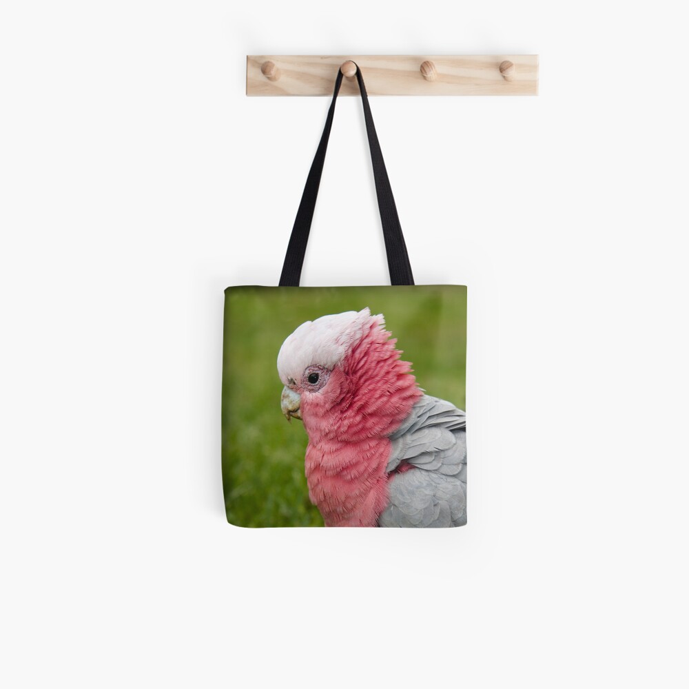 Ruffling his feathers Tote Bag