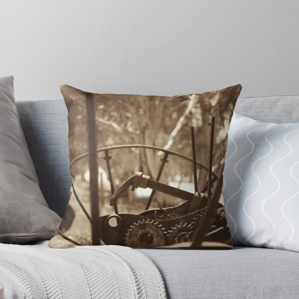 Item preview, Throw Pillow designed and sold by mistered.