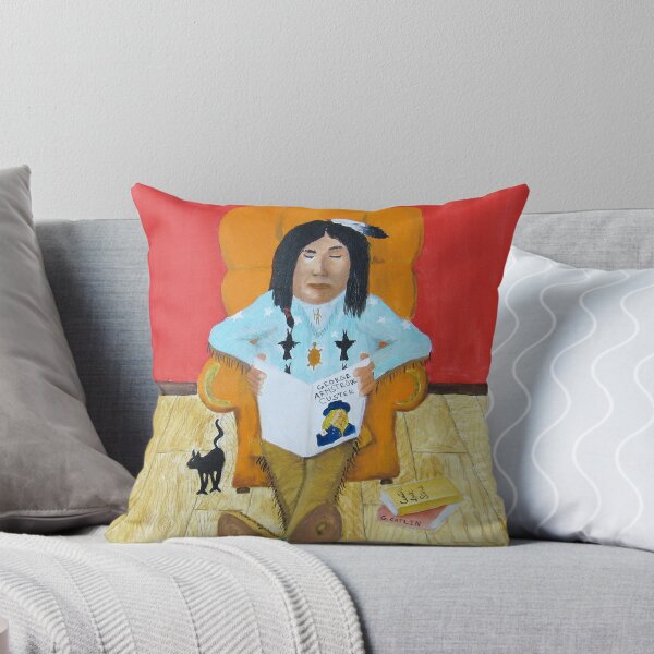 Item preview, Custer's Cat designed and sold by patrick trotter.