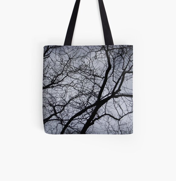 Dusk All Over Print Tote Bag