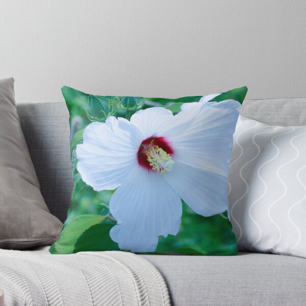 Item preview, White Hibiscus designed and sold by BigD.